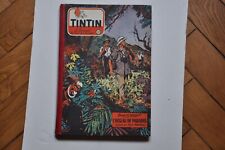 Tintin recueil journal d'occasion  Le Palais
