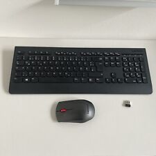 Lenovo tastatur maus gebraucht kaufen  Maudach