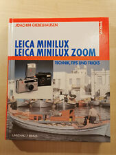 Leica minilux minilux gebraucht kaufen  Weiherhammer
