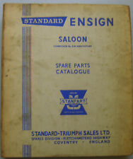 Standard ensign original for sale  BATLEY