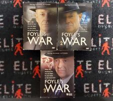 Foyle war dvd for sale  Salem