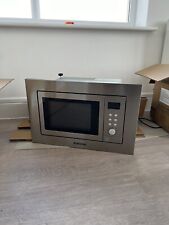 Hoover integrated microwave for sale  MILTON KEYNES