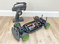 HPI 4WD 4 ALL WHEEL DRIVE RC REMOTE CONTROL PORSCHE 911 DRIFT CAR SATURN TF-40, used for sale  Shipping to South Africa