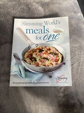 Slimming worlds meals for sale  CANVEY ISLAND