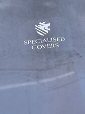 Specialised covers tow for sale  PETERBOROUGH