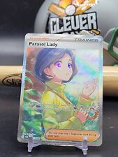 Parasol Lady - 255/182 - Paradox Rift - Pokemon TCG Holo Rzadki (CB) na sprzedaż  Wysyłka do Poland