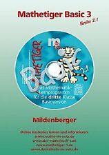 Mathetiger basic version gebraucht kaufen  Berlin