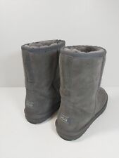 Ugg grey suede for sale  Shipping to Ireland