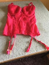 Gossard suspendered corset for sale  CROYDON