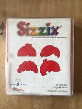 Sizzix large red for sale  Shipping to Ireland