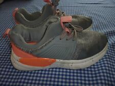 Schuhe sneaker grau gebraucht kaufen  Bad Münder