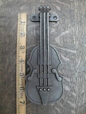 Iron violin musical for sale  BRADFORD