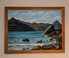 Stunning textured painting for sale  DUNDEE