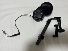 Rode stereo videomic for sale  New York