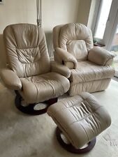 Recliner arm chair for sale  ILFORD