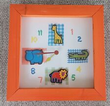 Wall clock children for sale  NOTTINGHAM