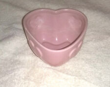 Heart shaped bowl for sale  El Paso