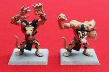 Warhammer skaven rat for sale  Oviedo