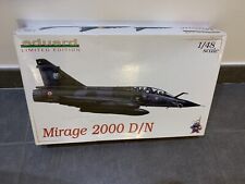 Maquette mirage 2000d d'occasion  Carcassonne