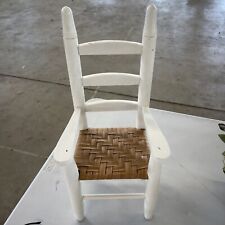 Wooden doll chair for sale  Attica