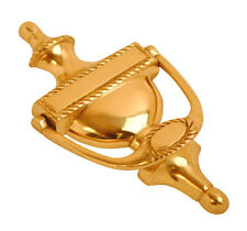 Door knocker polished for sale  Shipping to Ireland