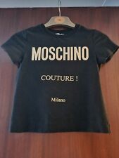 Moschino tshirt kids for sale  BIRMINGHAM