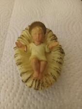 Vintage nativity baby for sale  Saint Louis