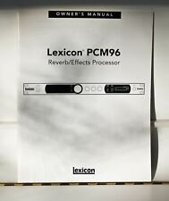 Lexicon pcm 96 d'occasion  Melun