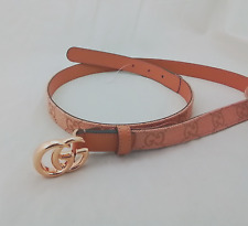 Gucci women belt for sale  MILTON KEYNES