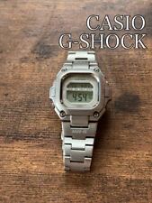 Relógio digital prata CASIO G-Shock MRG-110 comprar usado  Enviando para Brazil