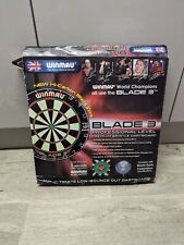 Winmau Blade 3 Dart Board World Champions Specification Brand New  for sale  Shipping to South Africa
