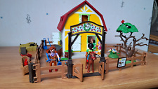 Playmobil ranch poney d'occasion  Langres