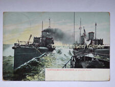 Nave ship torpedoboots usato  Trieste