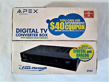 Apex dt502 digital for sale  Houston