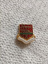 Arsenal 1970s enamel for sale  ALFRETON