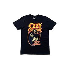 Camiseta Ozzy Osbourne Diary Of Madman Rock tamanho G comprar usado  Enviando para Brazil