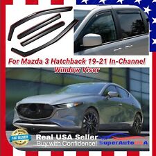 Mazda3 hatchback channel for sale  USA