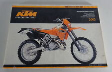 Betriebsanleitung ktm 125 gebraucht kaufen  Jever