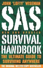 SAS Survival Handbook: The ultimate guide to surviving anywhere,John 'Lofty' Wi, used for sale  Shipping to South Africa