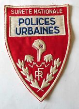 Police insigne fer d'occasion  Saint-Yrieix-la-Perche