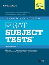 Official study guide for sale  Boston