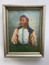 Original native american for sale  Callaway