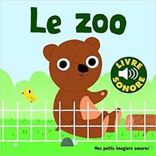 Livre zoo animaux d'occasion  Les Mureaux