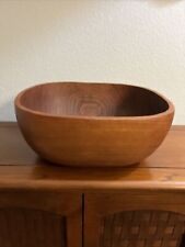 Vintage dough bowl for sale  Shipping to Ireland
