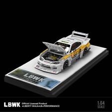 Time Micro TM LBWK Super Sylwetka Nissan Silvia S15 1/64 na sprzedaż  Wysyłka do Poland