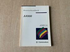 Benutzerhandbuch commodore a40 gebraucht kaufen  Hamburg