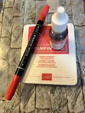 Stampin Up Classic Ink Refill, Marker & Pad mixed combo for sale  Shipping to South Africa
