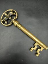 Grande clé bronze d'occasion  Plombières-lès-Dijon