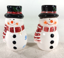 Christmas snowman candy for sale  League City