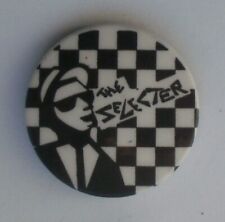 Selecter 32mm badge for sale  Ireland